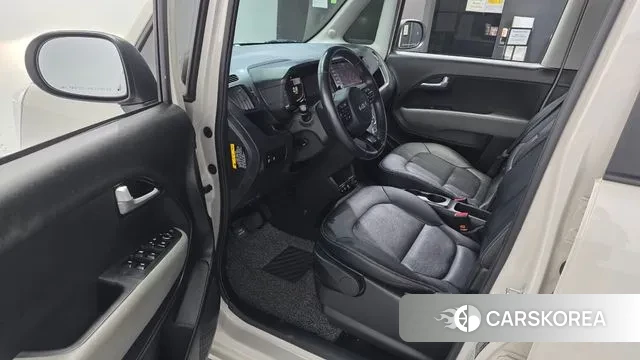 Kia The New Kia Ray 2023 Жемчужный цвет из Кореи, фото 2