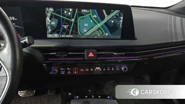 Kia EV6 2021 Серый из Кореи, фото 2