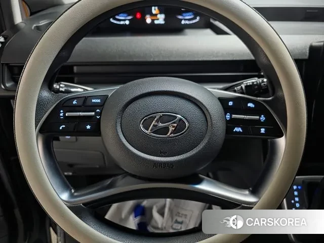Hyundai Staria 2021 Серый из Кореи, фото 2