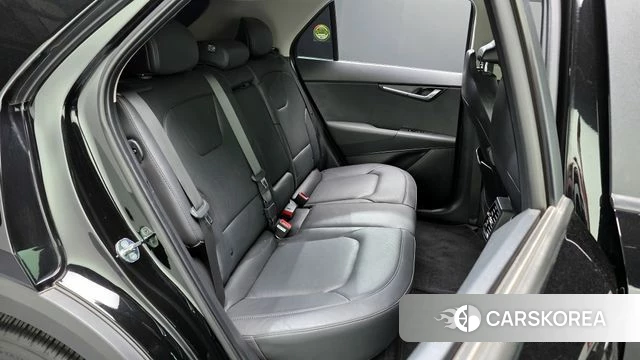 Kia Di All New Niro EV 2023 Черный из Кореи, фото 2