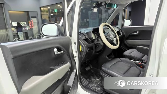 Kia The New Kia Ray 2022 Белый из Кореи, фото 2