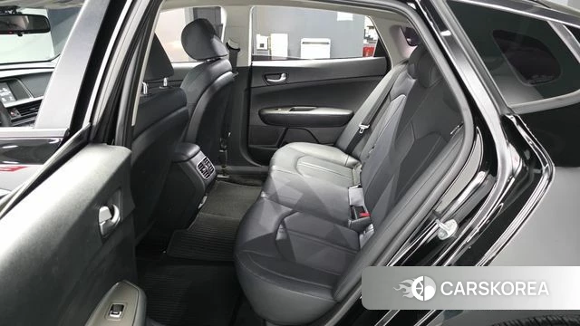 Kia The New K5 2nd generation 2019 Черный из Кореи, фото 2