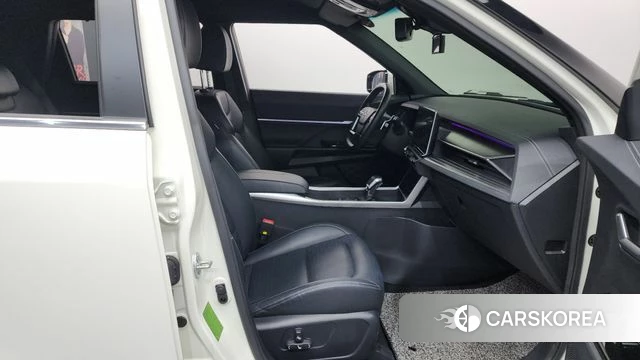 Ssangyong Torres 2022 Белый из Кореи, фото 2