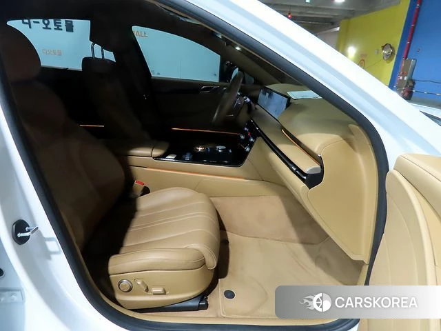 Genesis G80 (RG3) id 3982011 из Кореи 2