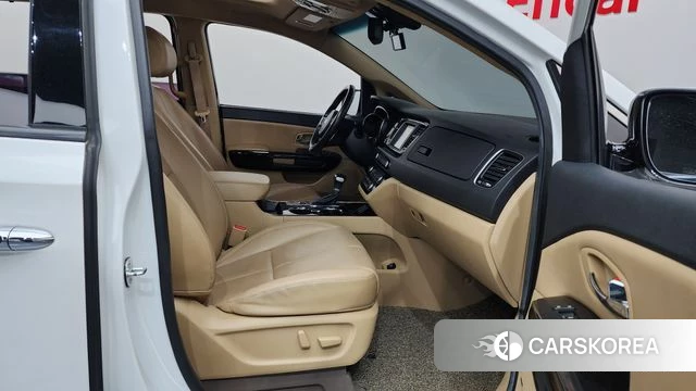 Kia The New Carnival 2020 Белый из Кореи, фото 2