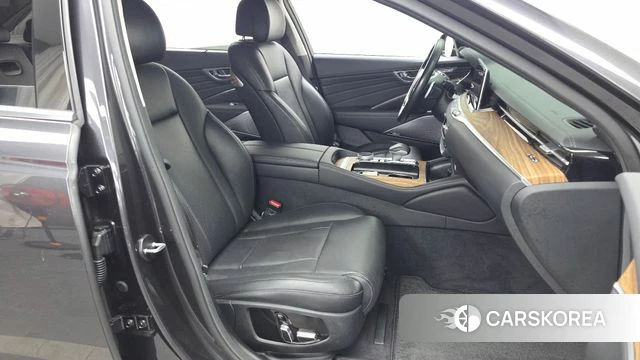 Kia The New K9 2nd generation 2022 Серый из Кореи, фото 2
