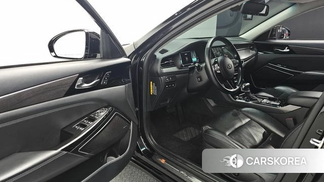 Kia K7 Premier 2020 Черный из Кореи, фото 2