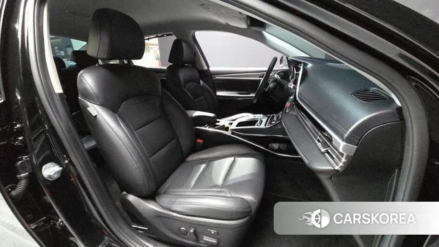 Hyundai The New Grandeur IG 2022 Черный из Кореи, фото 2