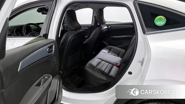 Renault Korea (Samsung) XM3 2022 Белый из Кореи, фото 2