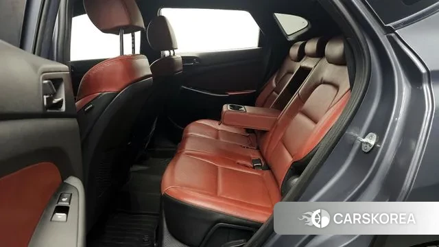 Hyundai All New Tucson 2018 Серый из Кореи, фото 2