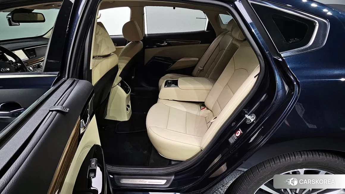 Kia Come New K7 2018 из Кореи, фото 2