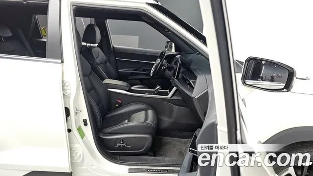 Ssangyong Torres 2023 Белый из Кореи, фото 2