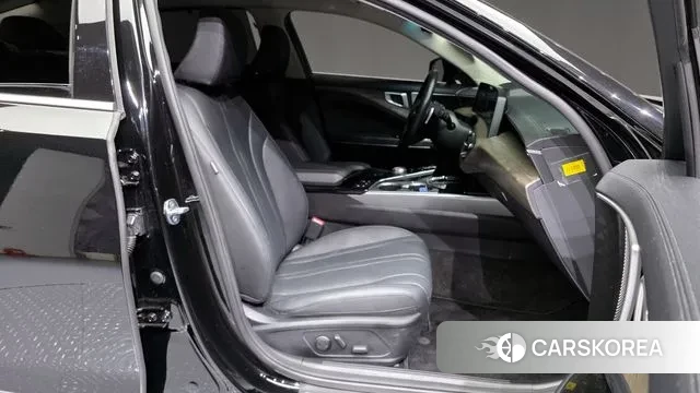 Kia K8 2021 Черный из Кореи, фото 2