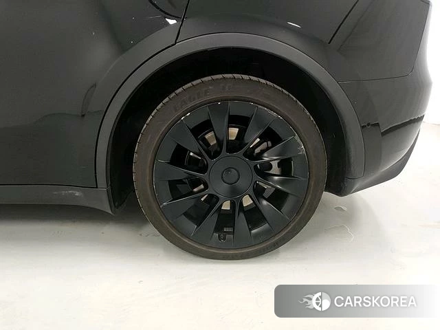 Tesla Model Y 2021 Черный из Китая, фото 2