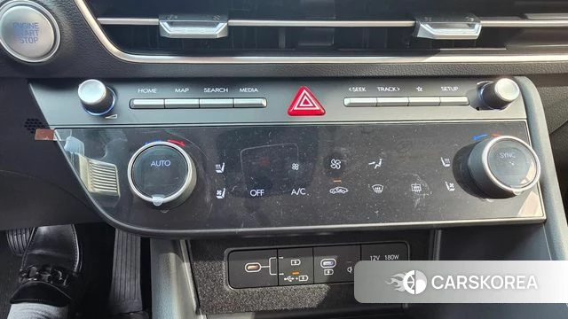 Hyundai Sonata D Edge (DN8) 2025 Серый из Кореи, фото 2