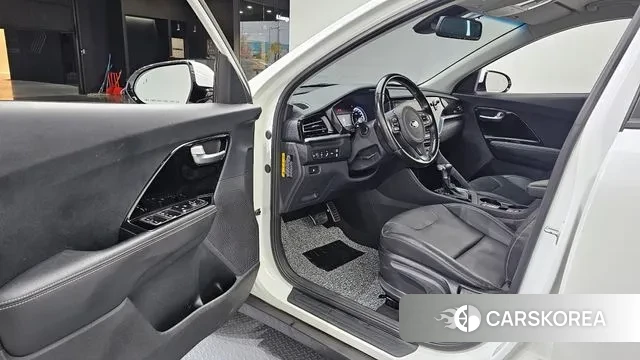 Kia The New Niro 2019 Белый из Кореи, фото 2