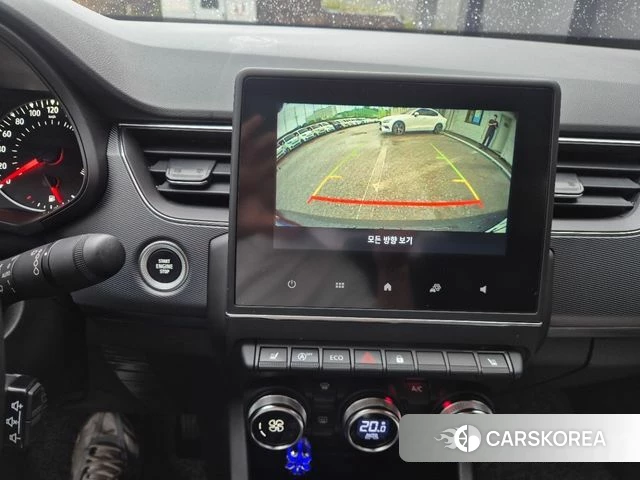 Renault Korea (Samsung) XM3 2022 Оранжевый из Кореи, фото 2