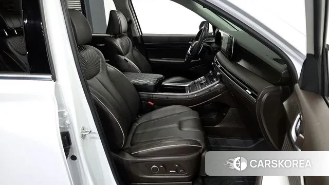 Hyundai The New Palisade 2022 Белый из Кореи, фото 2