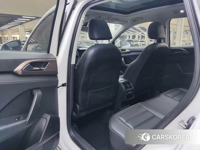 Volkswagen Tuyue 2021 Белый из Китая, фото 2