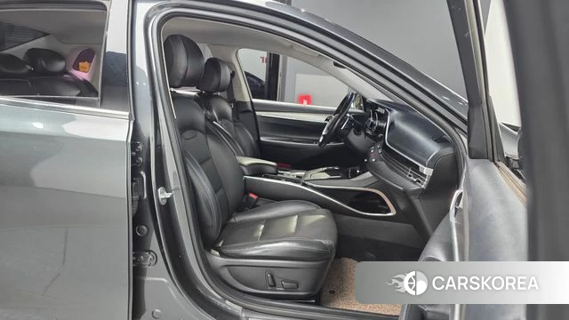 Hyundai The New Grandeur IG 2021 Серый из Кореи, фото 2