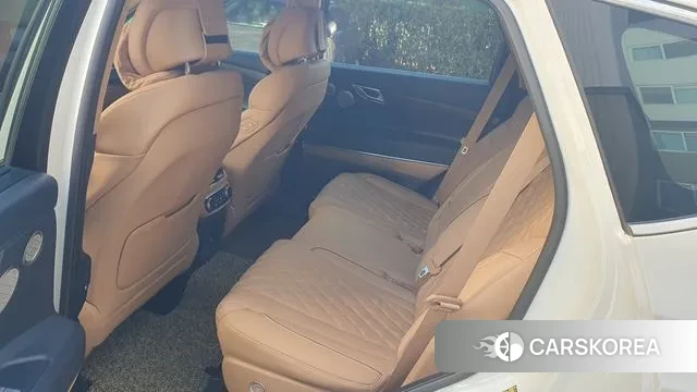 Genesis GV80 2022 Белый из Кореи, фото 2