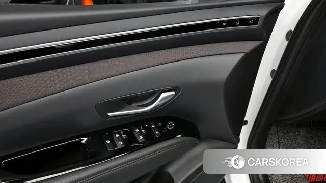 Hyundai Tucson (NX4) 2023 Белый из Кореи, фото 2