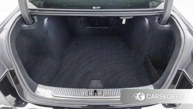 Mercedes-Benz S-Class W223 2022 Черный из Кореи, фото 2