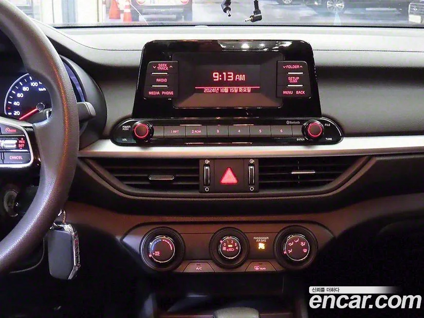 Kia Come New K3 2019 Белый из Кореи, фото 2