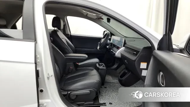 Hyundai Ionic 5 2021 Белый из Кореи, фото 2