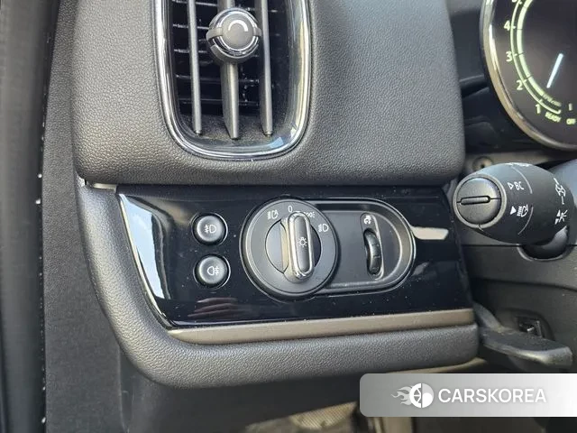 Mini Cooper Countryman 2023 Синий из Кореи, фото 2