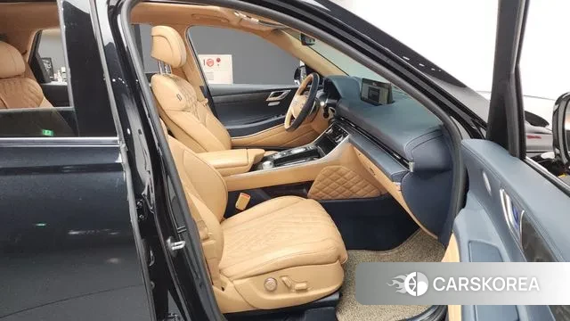 Genesis GV80 2022 Черный из Кореи, фото 2