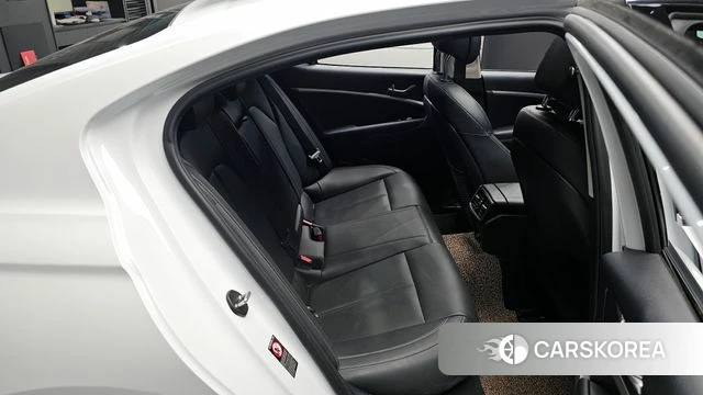 Genesis G70 2020 Белый из Кореи, фото 2