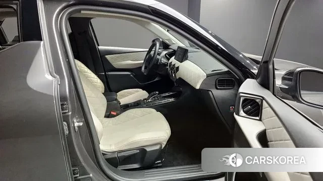 Citroen / DS DS3 Crossback 2020 Серый из Кореи, фото 2