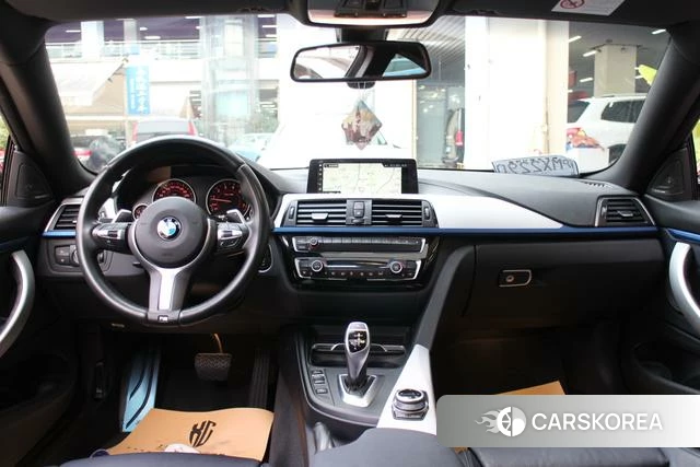 BMW 4 series 2018 Красный из Китая, фото 2