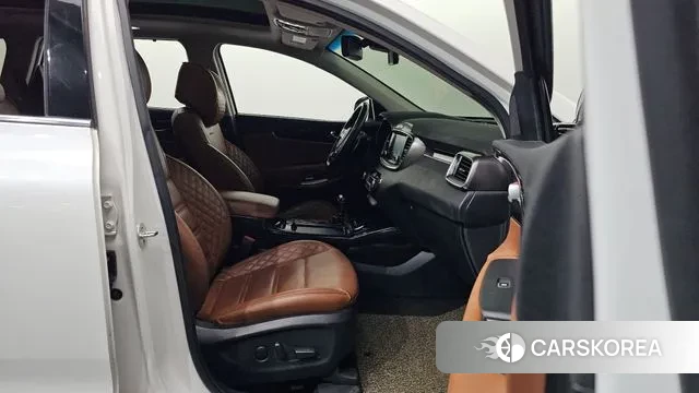 Kia The New Sorento 2018 Белый из Кореи, фото 2