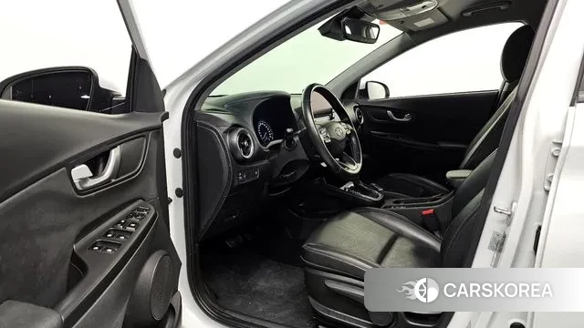 Hyundai The New Kona 2022 Белый из Кореи, фото 2