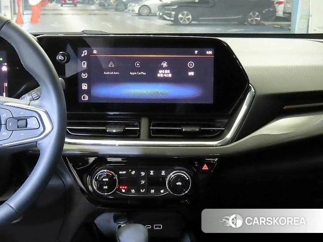 Chevrolet (GM Daewoo) Trax Crossover 2024 Белый из Кореи, фото 2