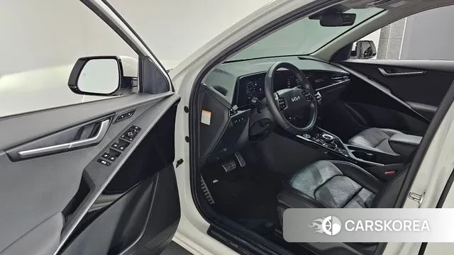 Kia Di All New Niro EV 2022 Белый из Кореи, фото 2