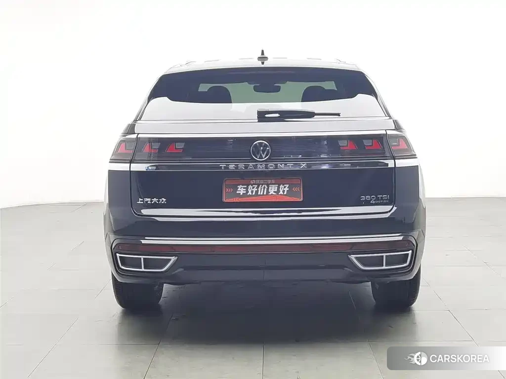 Volkswagen Teramont 2024 Черный из Китая, фото 2