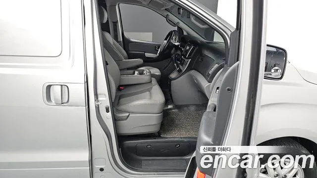 Hyundai The New Grand Starex 2020 Серебряный из Кореи, фото 2