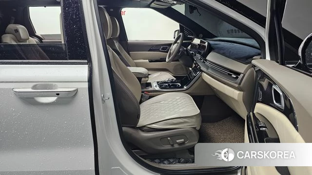 Kia Carnival 4th generation 2020 Белый из Кореи, фото 2