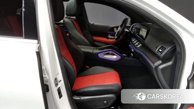 Mercedes-Benz GLE-Class W167 2025 Белый из Кореи, фото 2