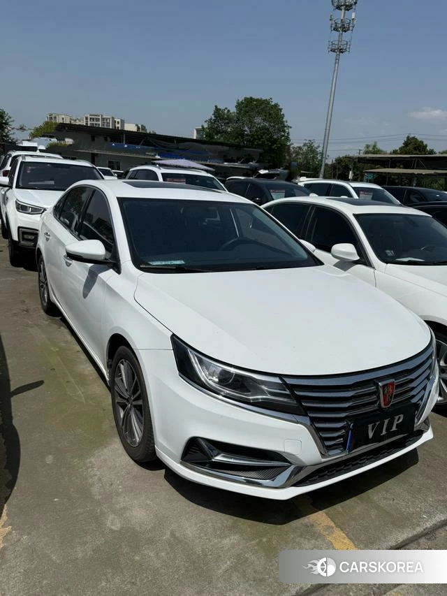 Roewe i6 classic 2023 Белый из Китая, фото 2