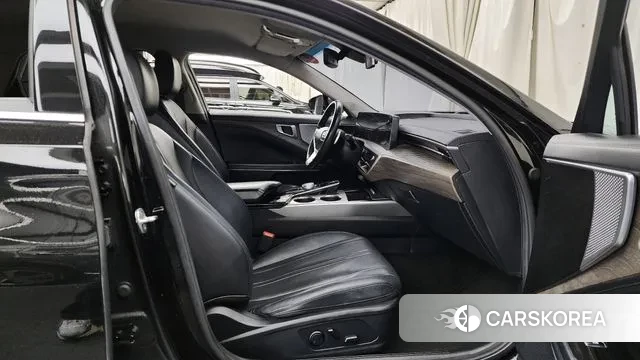 Kia K8 2021 Черный из Кореи, фото 2