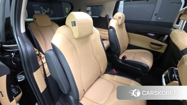 Kia Carnival 4th generation 2022 Черный из Кореи, фото 2