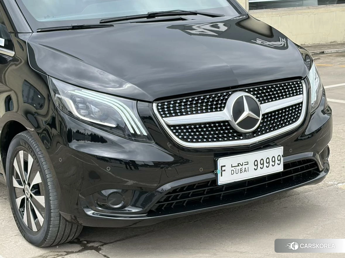 Mercedes-Benz Vito 2021 Черный из Китая, фото 2