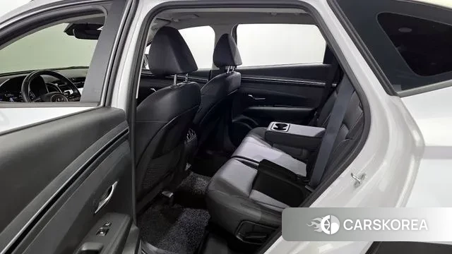 Hyundai Tucson (NX4) 2020 Белый из Кореи, фото 2