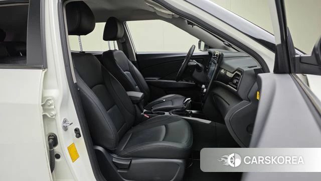 Ssangyong Berry New Tivoli 2020 Белый из Кореи, фото 2