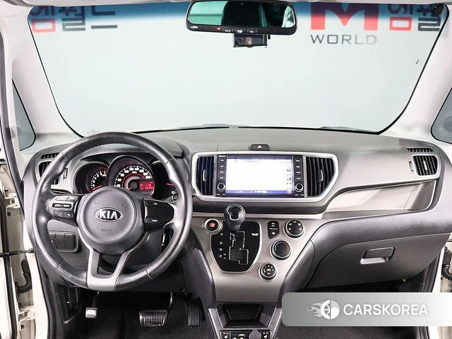 Kia The New Ray 2019 Жемчужный цвет из Кореи, фото 2