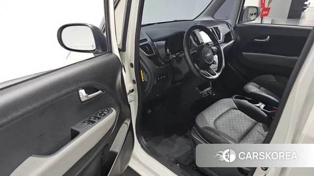 Kia The New Ray 2022 Белый из Кореи, фото 2